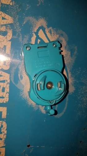 Imagem 4 de 6 de Lançador De Corda Azul P/ Beyblade Launcher Da Takara Tomy