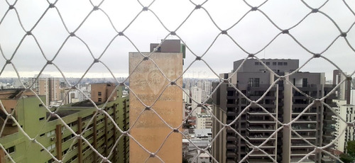 Imagem 11 de 15 de Apartamento À Venda Na Vila Mariana De 1 Dormitório E 50 Metros - Ph39958