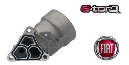 Suporte Filtro Óleo Linea Etorq 1.6 16v / 1.8 16v 55255434