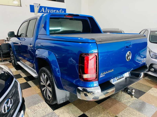 Imagem 7 de 11 de Volkswagen Amarok V6 Extreme Ac4 2019