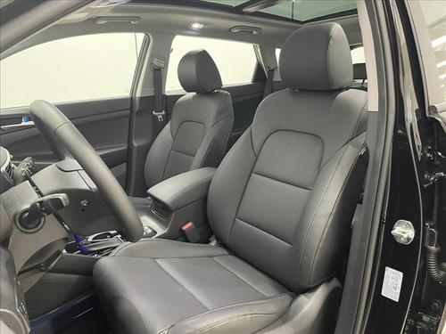Hyundai Tucson 1.6 Gls 16v Gasolina 4p Turbo Automático