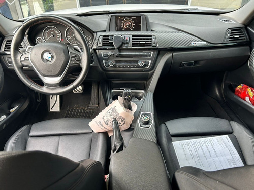 BMW 320i 2.0 16V TURBO ACTIVE FLEX 4P AUTOMÁTICO