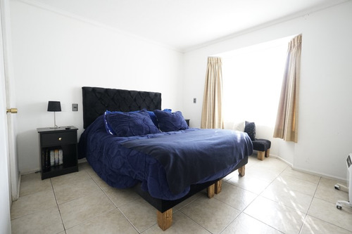 Excelente Casa 4d 2b En Venta - Alto Macul