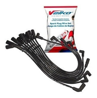 Cables De Bujias Vortec Cheyenne  Grand Blazer 5.7 8- 6 Cil 