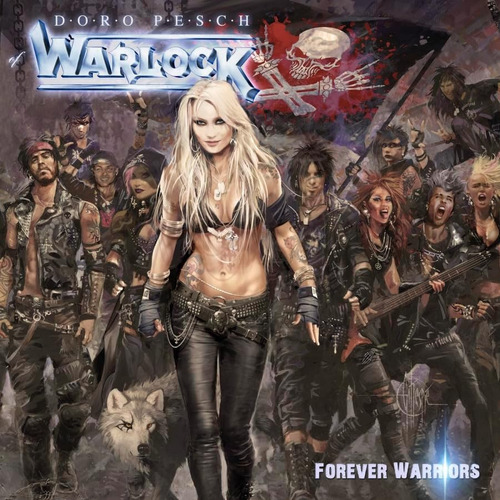 Cd:forever Warriors