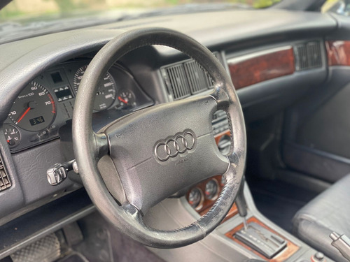 Imagem 6 de 13 de Audi 80 Cabriolet 2.8 Raridade Top Demais