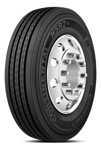 Pneu Continental Aro 22.5 295/80r22.5 152/148m 16pr Hsr2