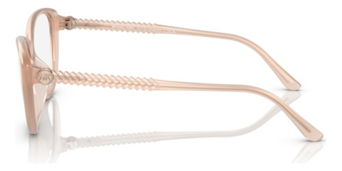 Armação - Michael Kors - Amagansett - Mk4102u 3449 53 Cor Rosa