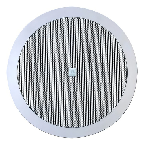 Kit Som Ambiente Teto Gesso Embutir Frahm + 10 Arandelas Jbl