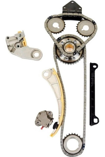 Kit Cadena Tiempo Grand Vitara 4 Cil 2.0l Esteem 1.8