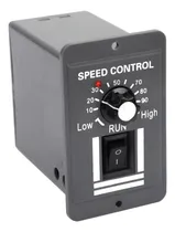 Comprar S Dc 12v 24v 36v 48v 10a Pwm Motor Controlador De Velocidad