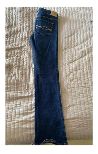 Jean Abercrombie & Fitch Mujer