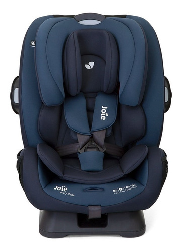 Butaca infantil para auto Joie Every Stage deep sea