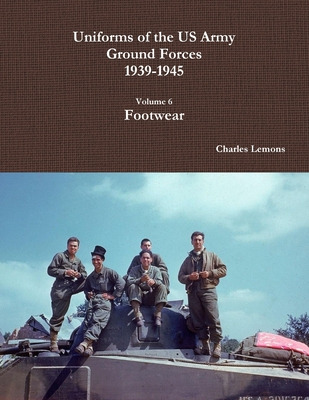 Libro Uniforms Of The Us Army Ground Forces 1939-1945, Vo...