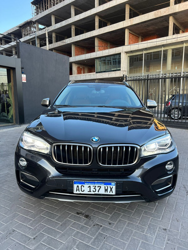 BMW X6 3.0 Xdrive 35i Pure Extravagance