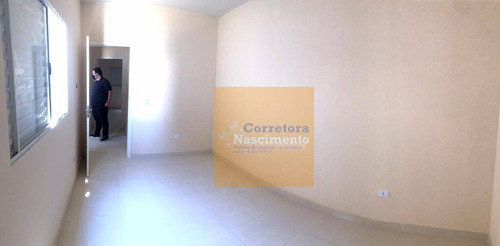 Imagem 3 de 19 de Casa 180 Mil Pronta Para Morar - Ca1748