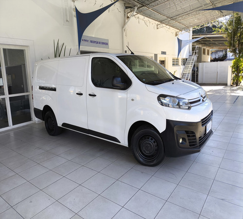 Citroën Jumpy 1.6 BLUEHDI DIESEL FURGÃO PACK MANUAL