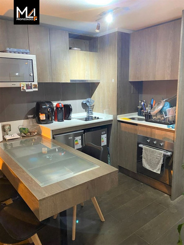 Departamento En Venta De1 Dorm Ideal Para Inversión En Ñuñoa