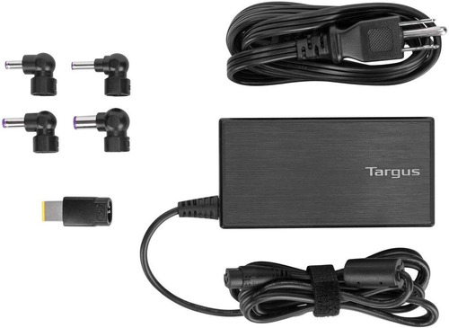 Cargador Universal Targus Para Laptop De 90w Apa90us