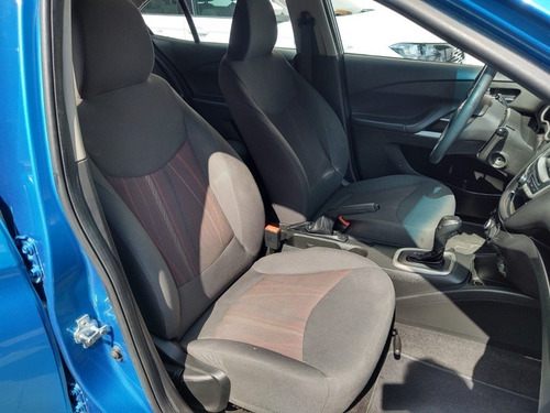 Imagen 9 de 11 de Chevrolet Aveo 2019 1.6 Ls Aa Radio Nuevo At
