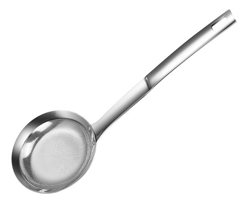 Cuchara Desnatadora De Acero (l) Para Separación De Aceite D