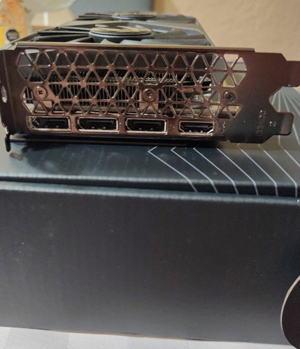 Tarjeta De Video Zotac Geforce Rtx 3050 8gb Gddr6 (Usado)