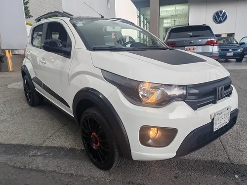 Fiat Mobi 1.0 Way Mt