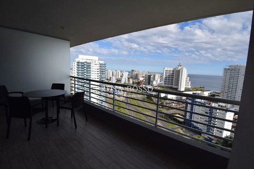 Apartamento Alquiler 2 Dormitorios Mansa Punta Del Este