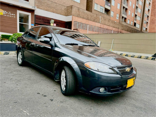 Chevrolet Optra 1.6 Advance