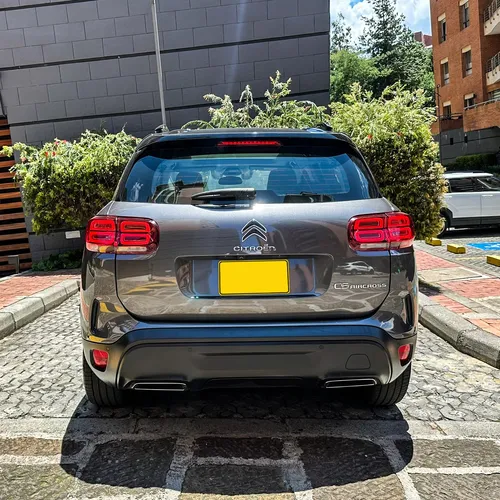 Citroën C5 Aircross Unique 1.6 At Turbocargado