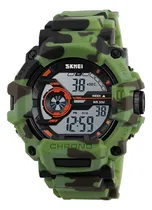 Comprar Skmei Relojes Original Hombre Led Digital Deportivo
