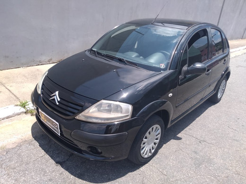 Citroën C3 Financiamento Com Score Baixo