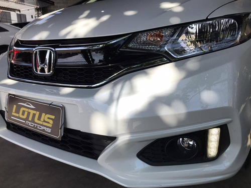 Honda Fit 1.5 Personal 16v Flex 4p Automático