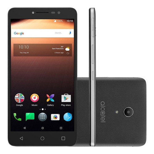 Alcatel A3 Xl 9008 16gb 8mp Dual Chip Wi-fi 4g - Novo