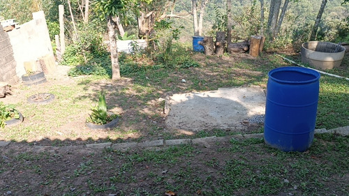 Chácara Com 10 Mil Metros Quadrados Em Francisco Morato No B