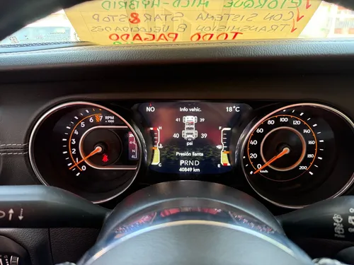 Jeep Wrangler 3.6 Unlimited Sahara 4x4 At