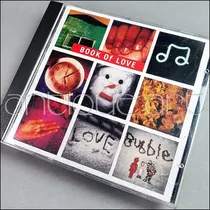 Comprar A64 Cd Book Of Love Lovebubble ©1993 Album Techno Synthpop