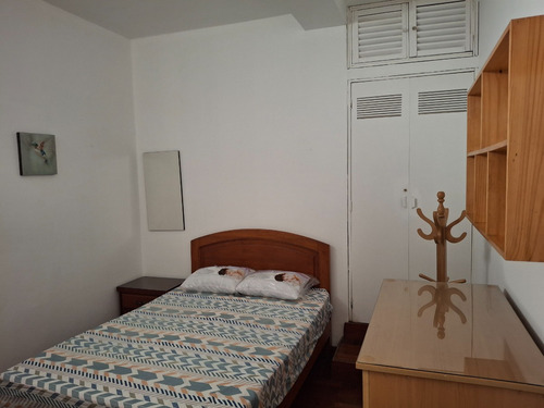 T. Directo, 1x1 Todo Incluido, Alquilo Depto 01 Dorm. 45m2 Amoblado Equipado S.isidro