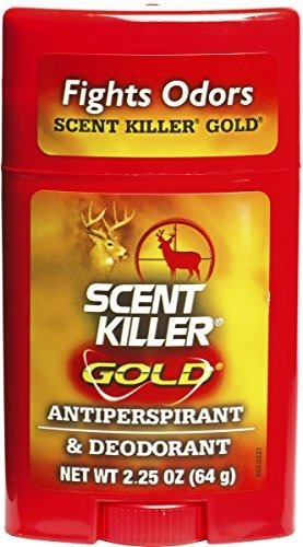 Aroma Killer Oro ******* Investigación De Vida Silvestre Ant