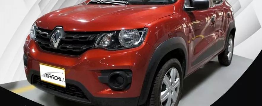 Renault Kwid Zen 2020