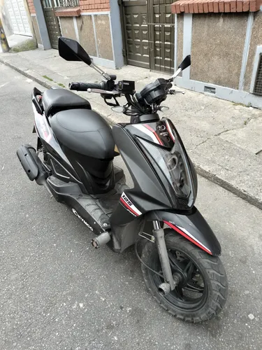 Kymco Agility 3.0 Dgtl