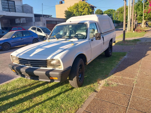 Peugeot 504 2.0 Pick Up G