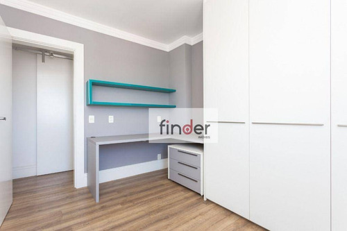 Imagem 15 de 30 de Vila Del Fiore. Av. Miruna, 420 - Moema. Cobertura Duplex À Venda, 182 M², Piscina, 2 Dormitórios, 1 Suíte E 2 Vagas. 6 Min Shopping Ibirapuera - Co0603