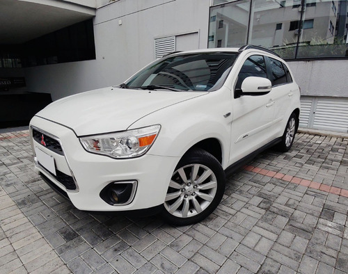 Mitsubishi ASX 2.0 4wd Cvt 5p