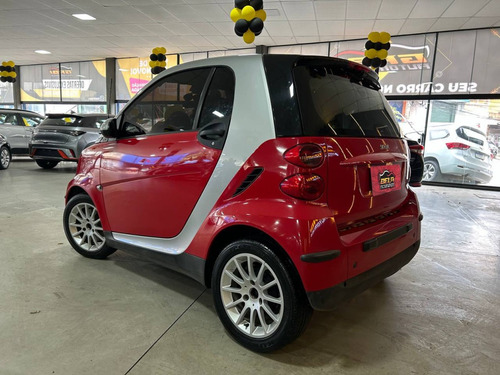 Smart Fortwo 1.0 PASSION COUPÊ TURBO 12V GASOLINA 2P AUTOMATIZADO