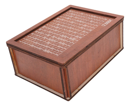 Economizando Dinheiro Em 2000 Euros Savings Challenge Wooden