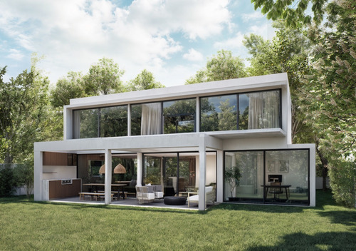 Casa Nueva En El Mejor Sector De Concón. Entrega Inmediata.