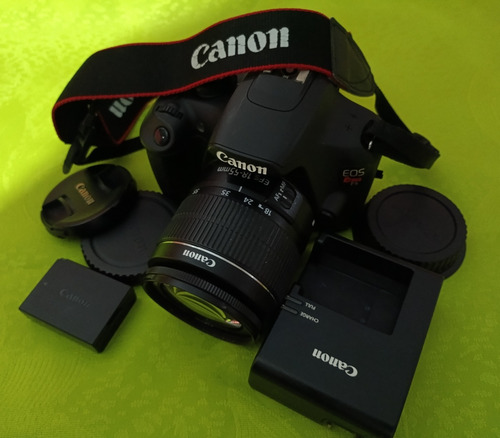 Canon Eos T5