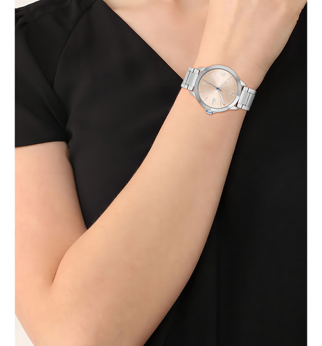 Reloj Lacoste Mujer Acero Inoxidable 2001333 Moonball
