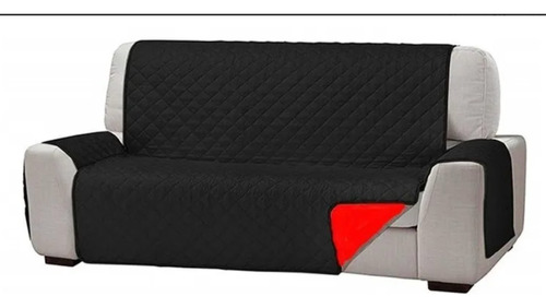 Funda Forro Protector Cobertor Para Muebles De 2 Cuerpos